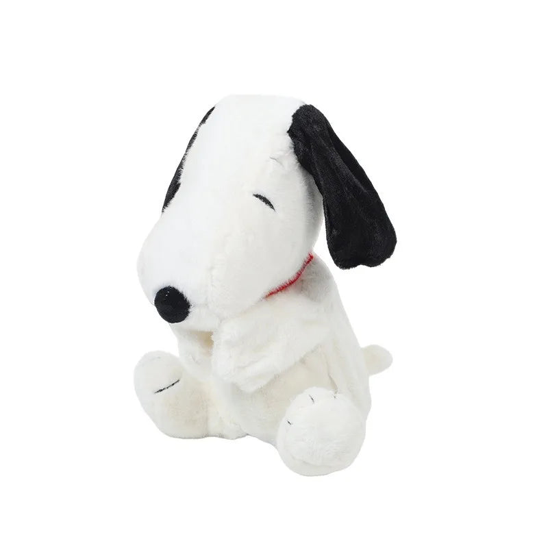 Snoopy peluche que respira, tu compañero de calma y amor❤️