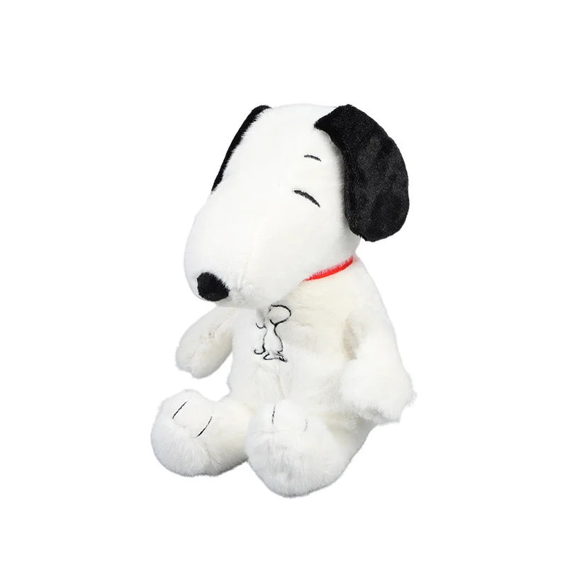 Snoopy peluche que respira, tu compañero de calma y amor❤️